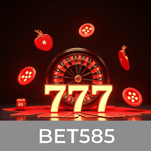 A Emoção dos Jogos de Cassino no BET585: Sua Chance de Ganhar