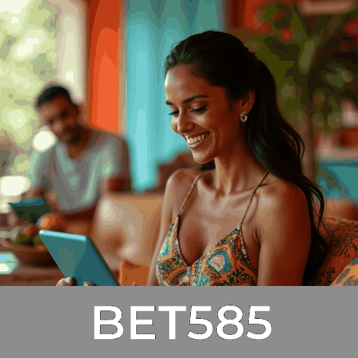 Descubra a emoção das slots no BET585: variedade e prêmios