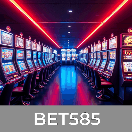 BET585: Slots com alto RTP, Jogos de Mesa emocionantes, e Real Dealers para uma experiência imersiva