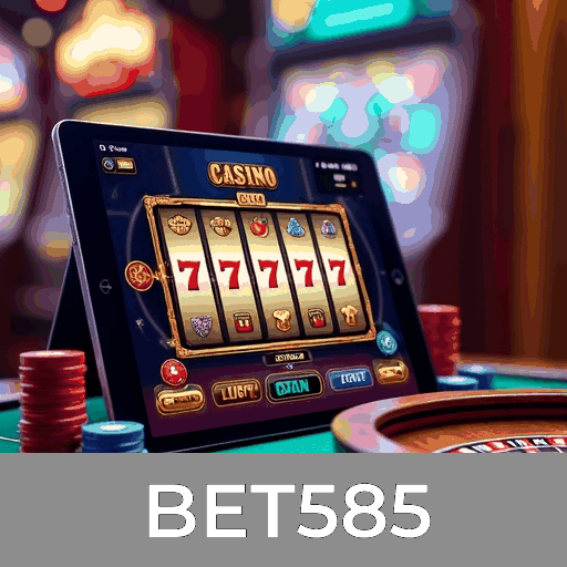 A Emoção dos Jogos de Cassino no BET585: Sua Chance de Ganhar