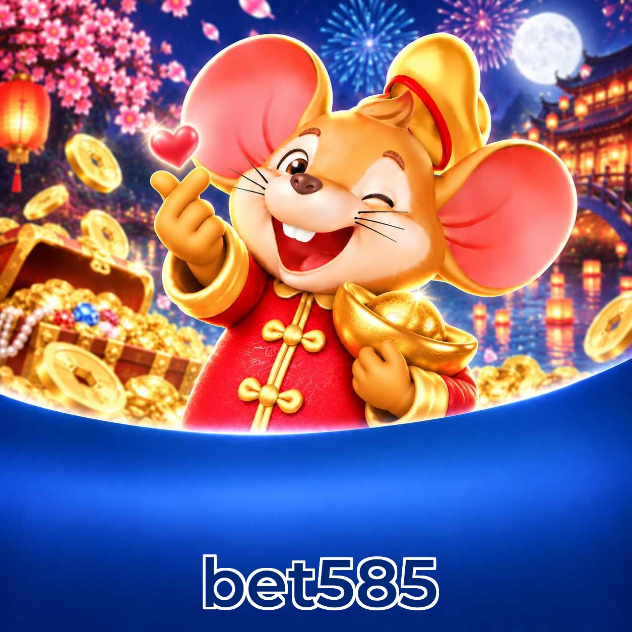 bet585 Fortune Tiger Game