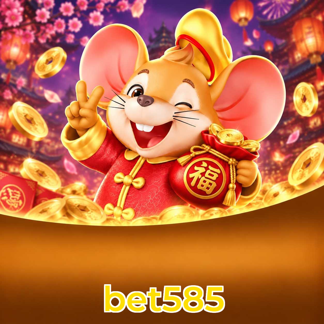 bet585 Facebook Bonus