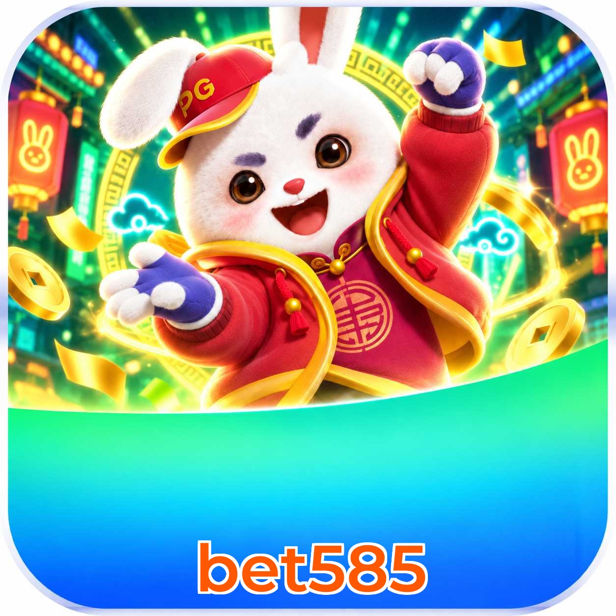 bet585 Logo