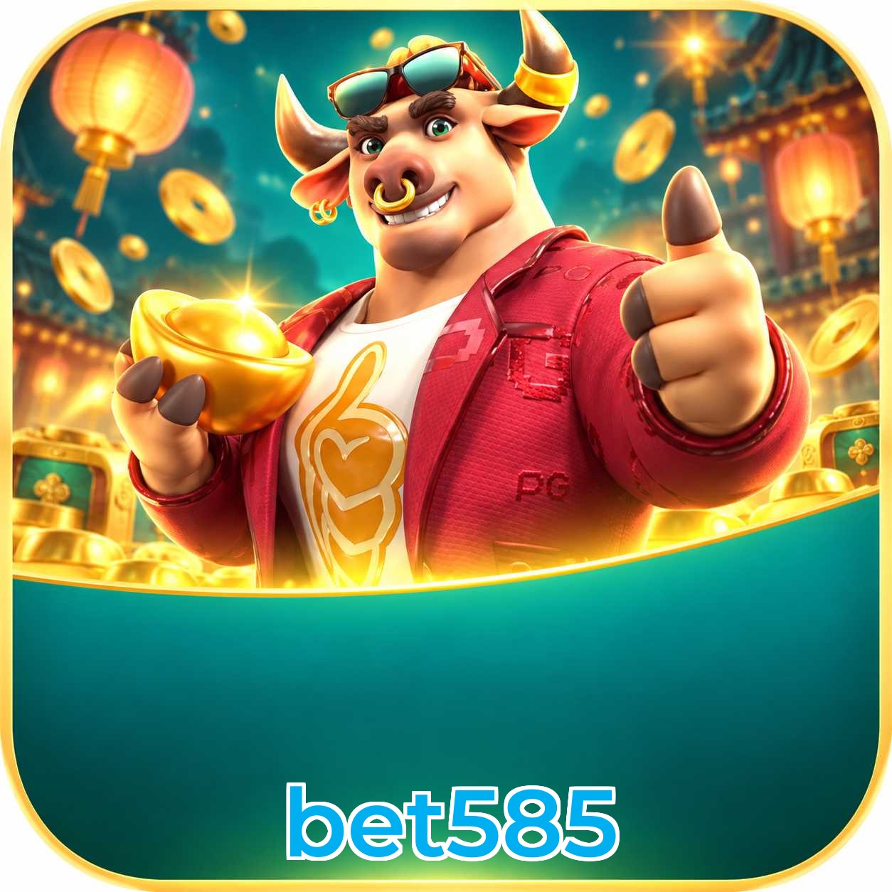 bet585 Logo