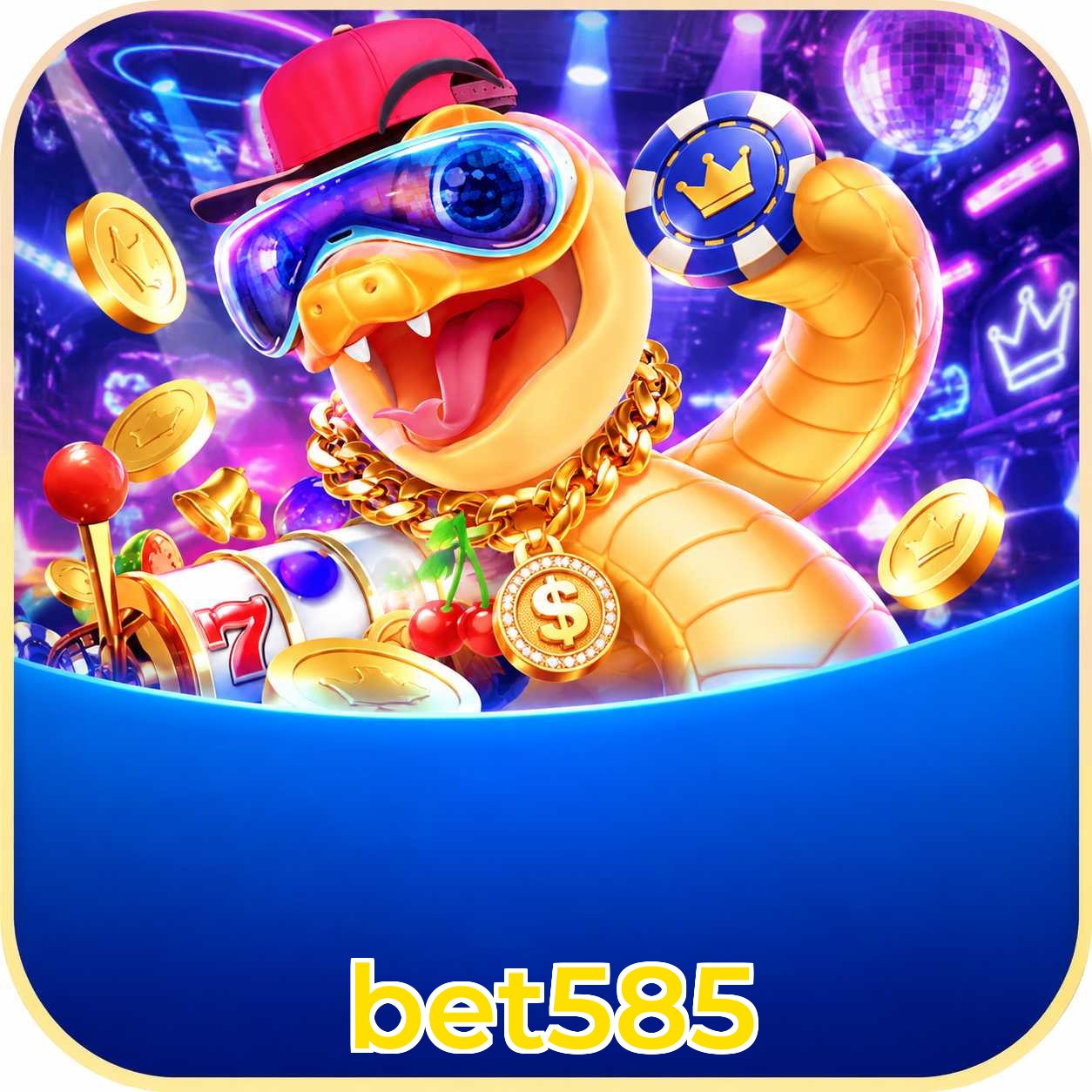 bet585 RTP Testing