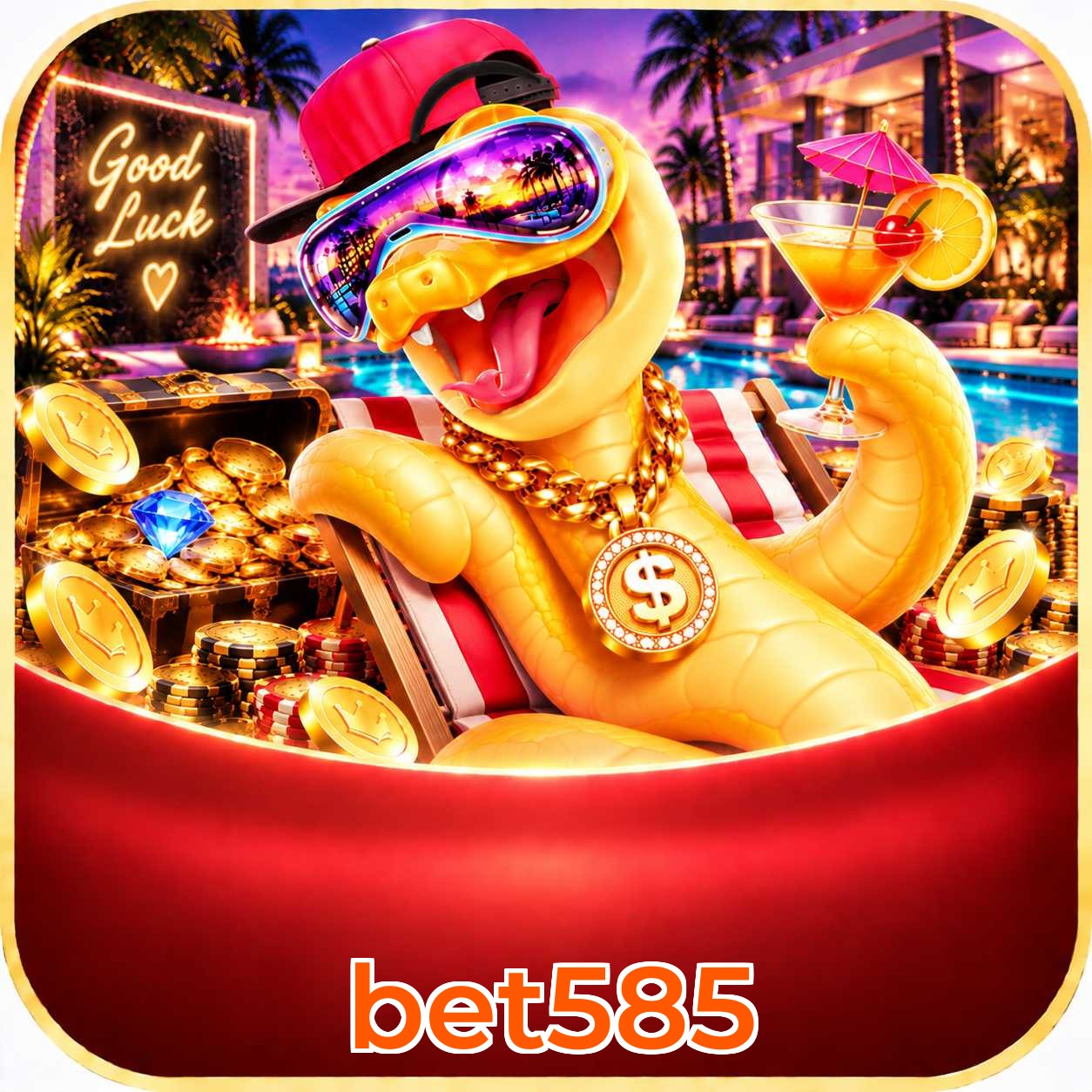 bet585 FAQ