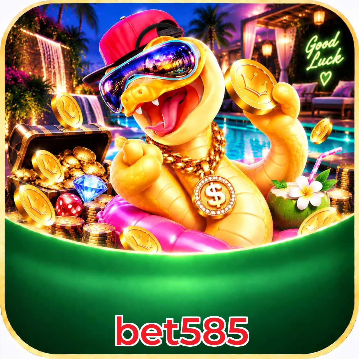 bet585 App Features
