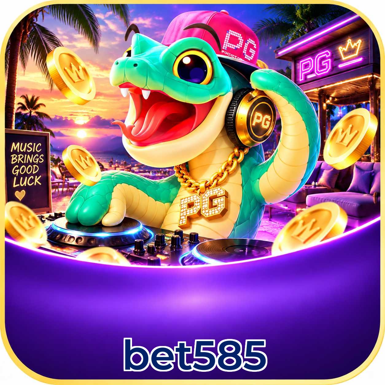 bet585 Interface