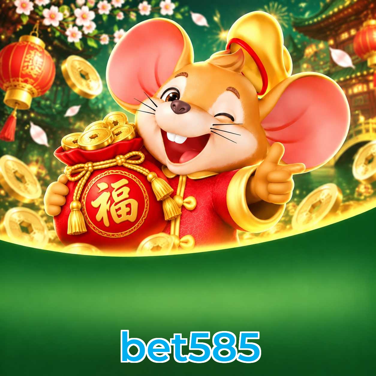 bet585 Logo