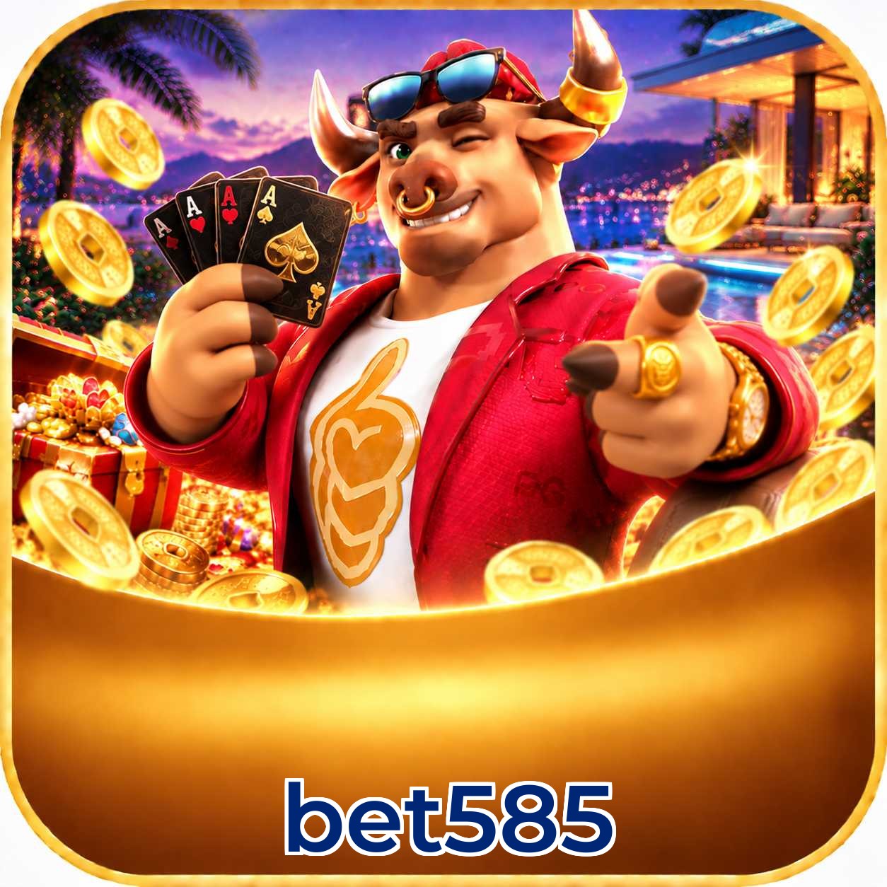 bet585 VIP Telegram