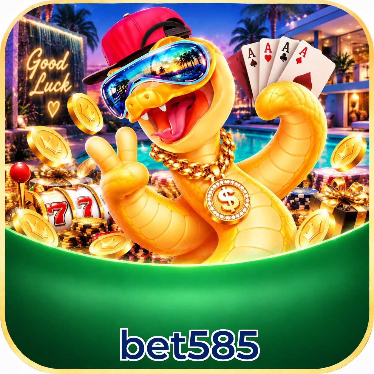 bet585 Fortune Tiger RTP