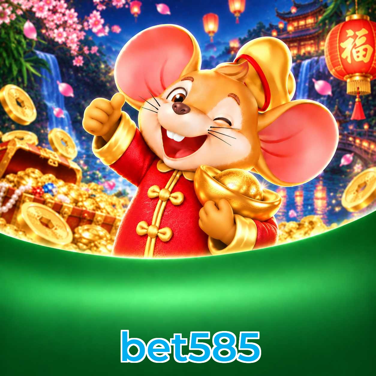 FAQ Baixar bet585