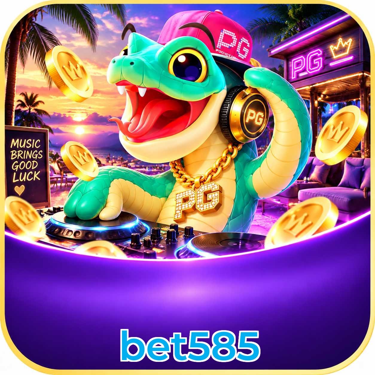 bet585 Uptime