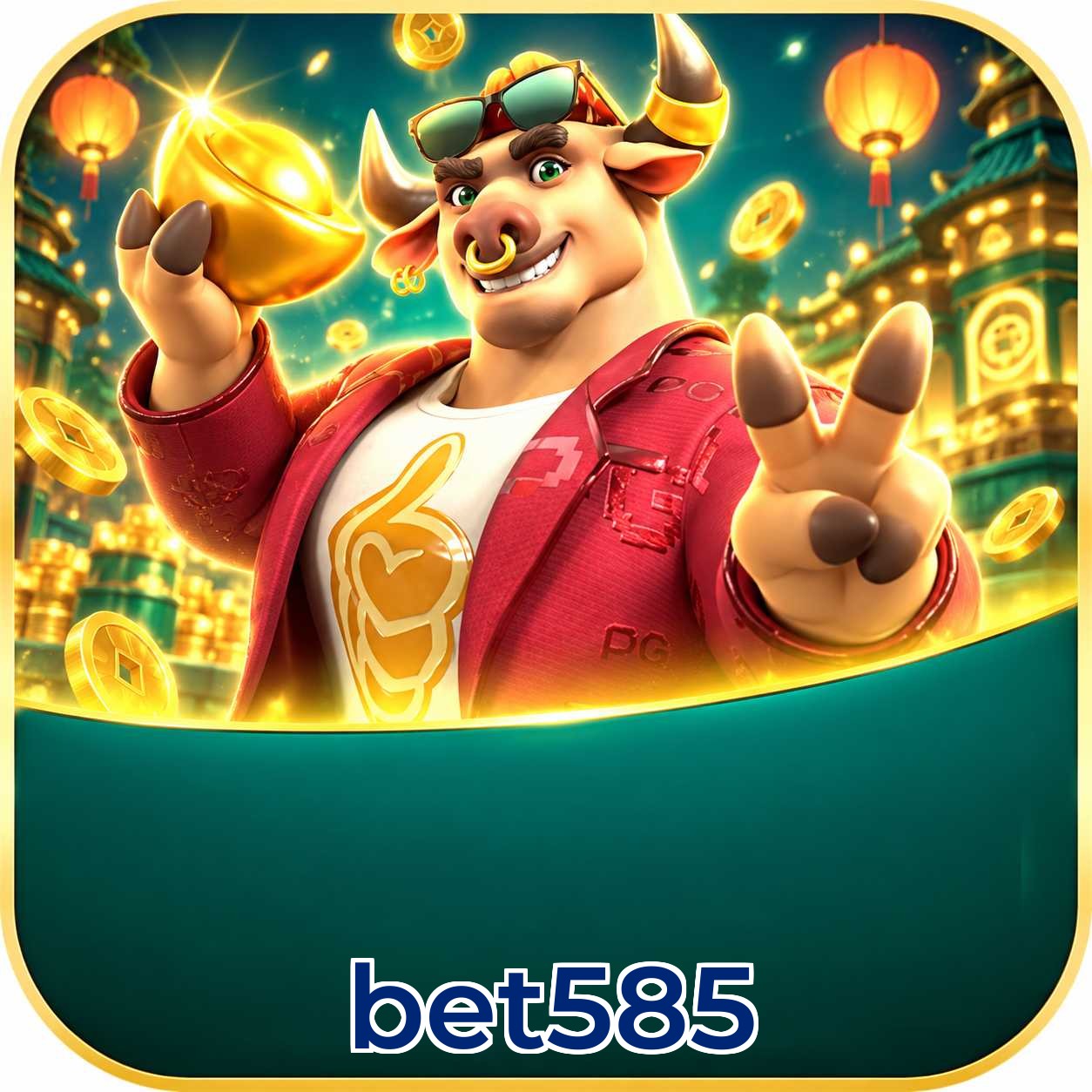 bet585 Telegram Stats