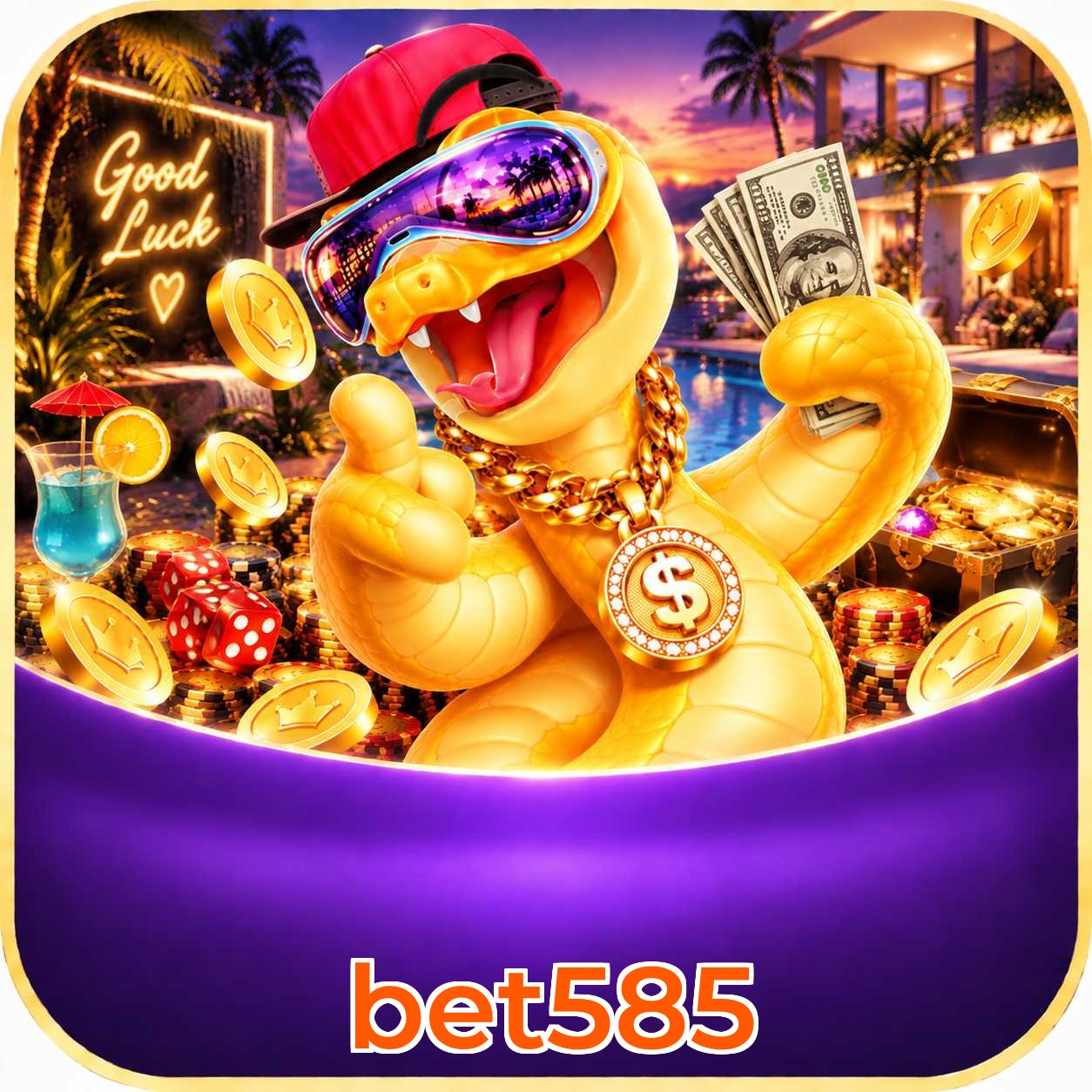 bet585 FAQ