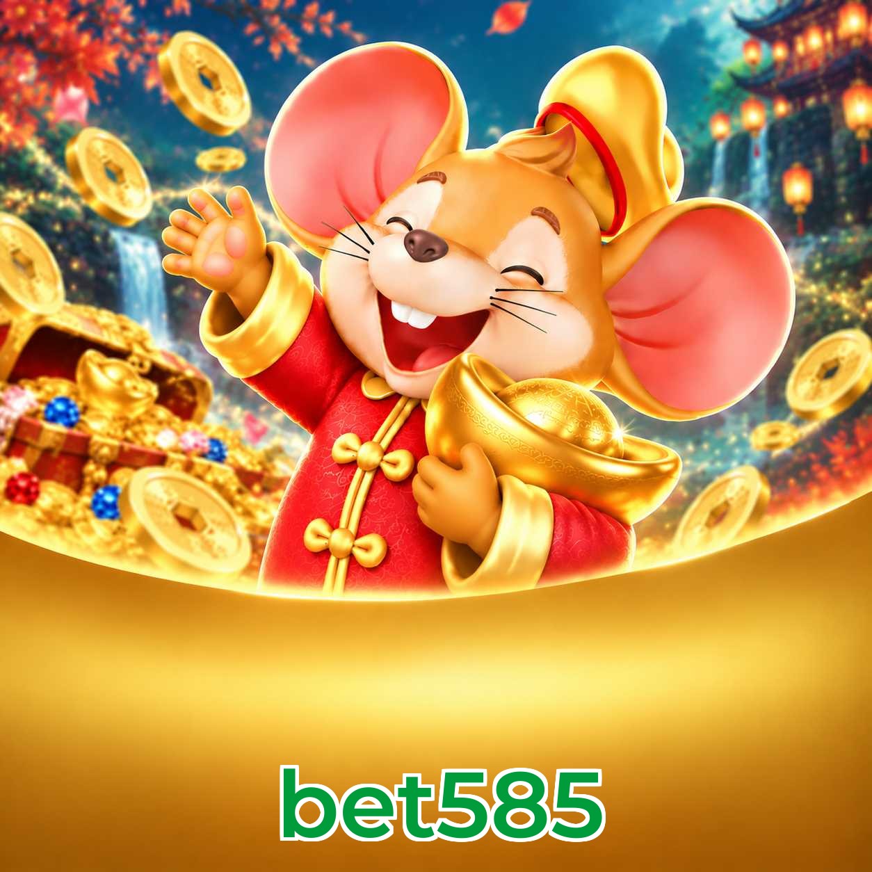 bet585 Logo