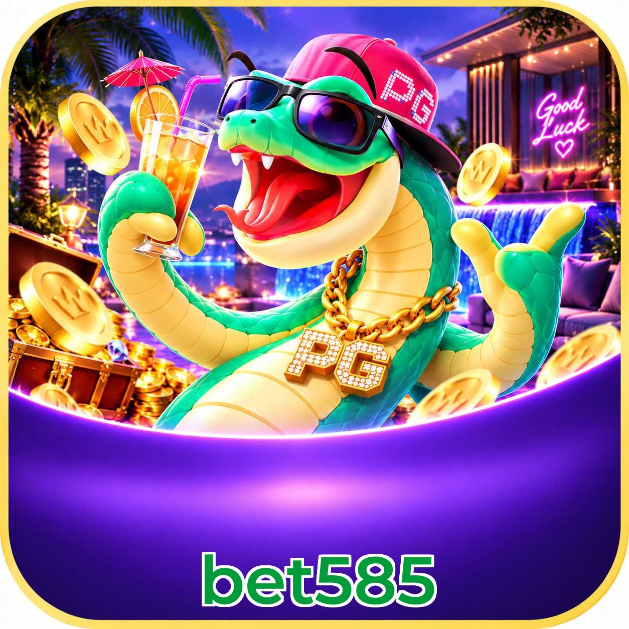 bet585 Performance Tests
